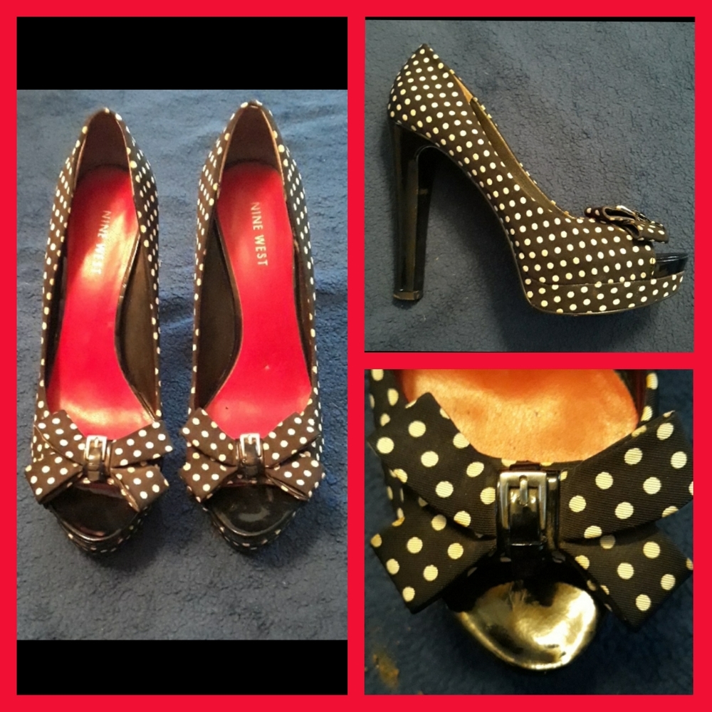 Nine West Heels